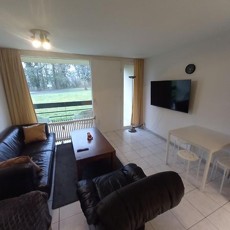 Ap5 Nature Ardennes Economy Class Apartment Kelmis المظهر الخارجي الصورة
