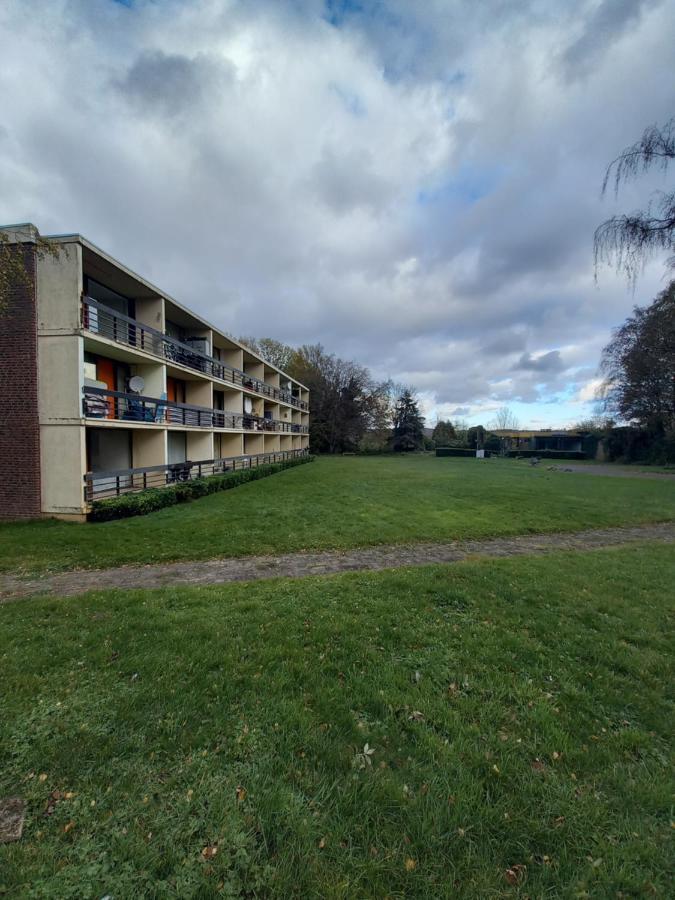 Ap5 Nature Ardennes Economy Class Apartment Kelmis المظهر الخارجي الصورة