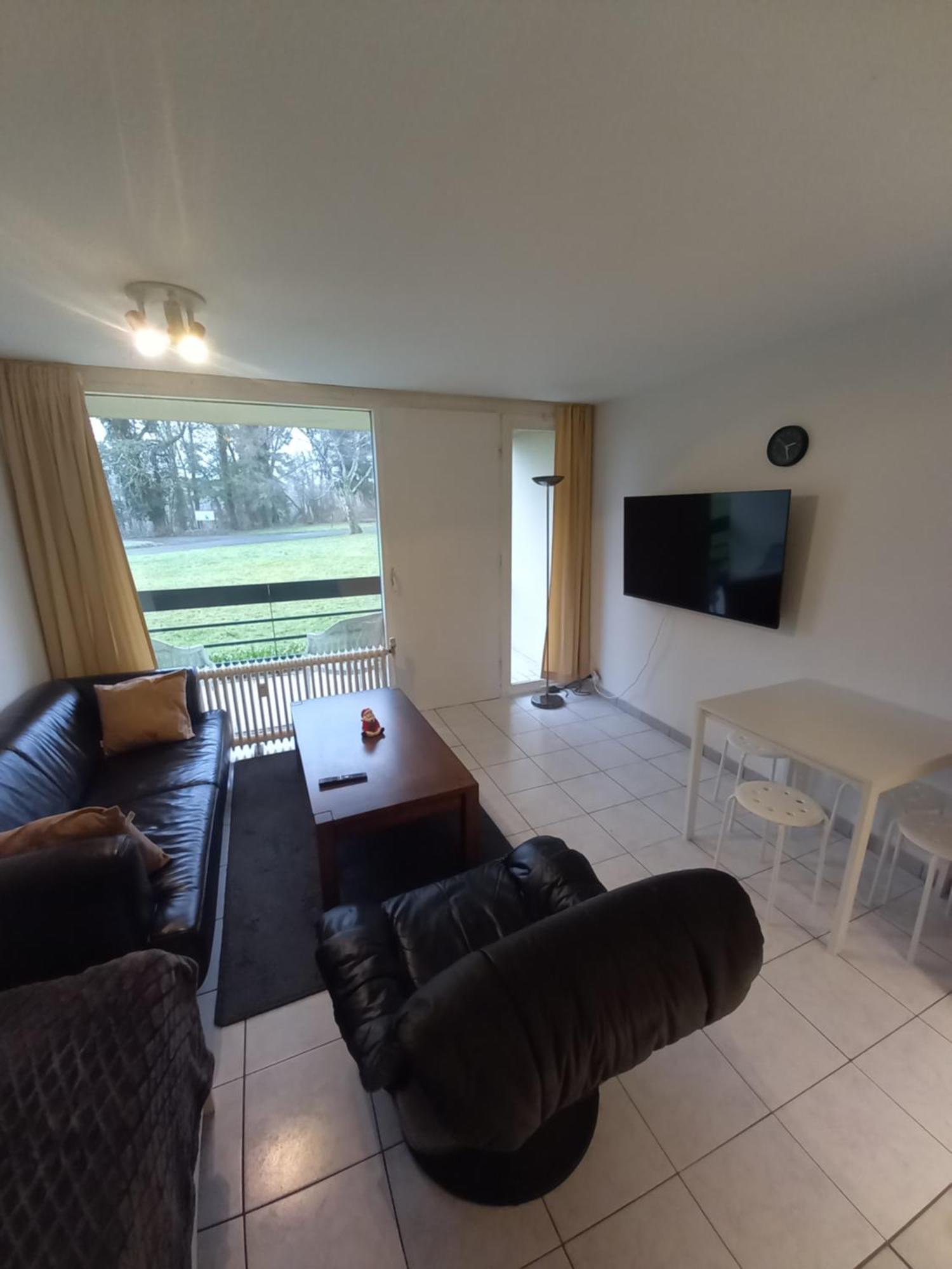 Ap5 Nature Ardennes Economy Class Apartment Kelmis المظهر الخارجي الصورة