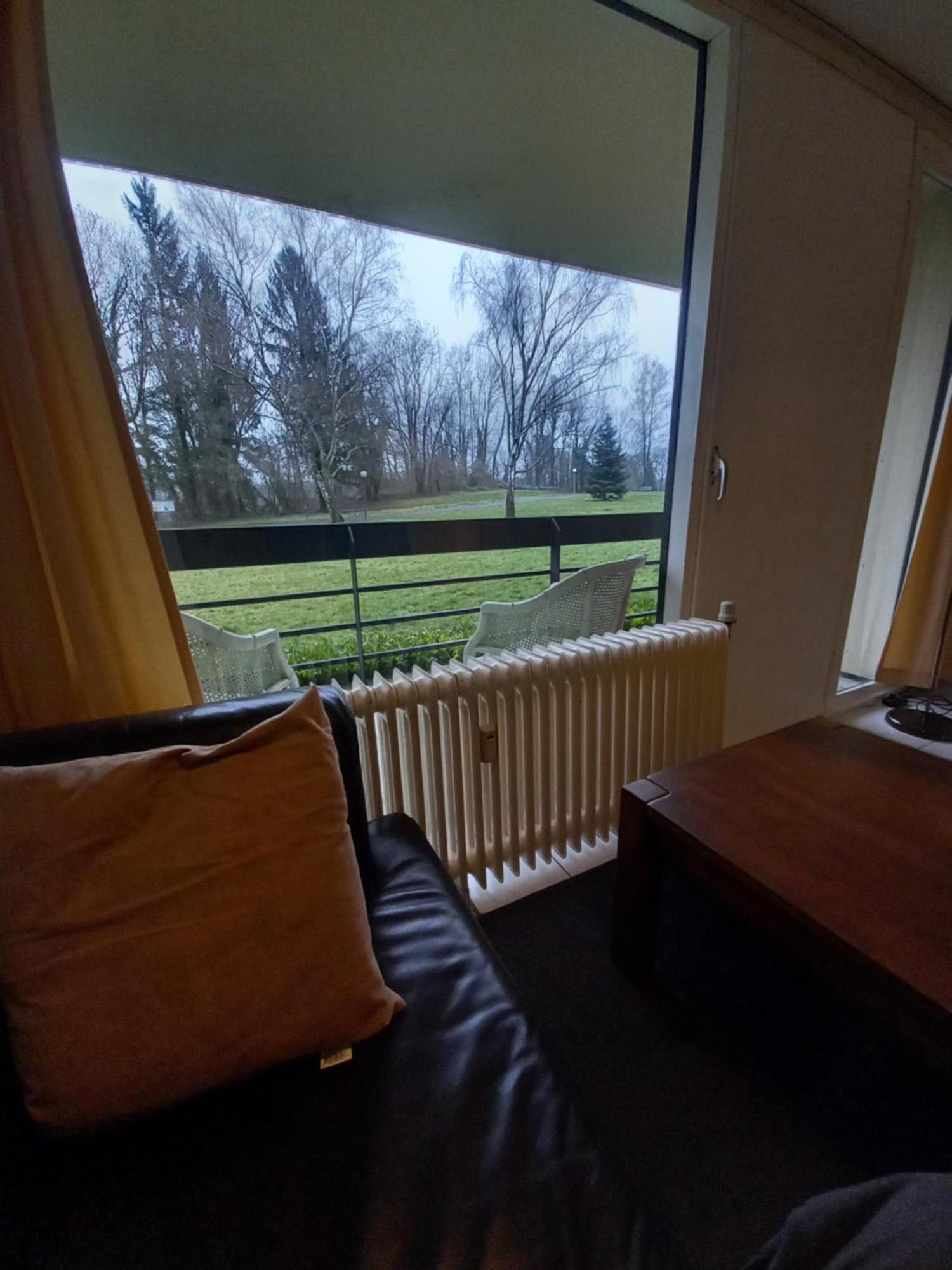 Ap5 Nature Ardennes Economy Class Apartment Kelmis المظهر الخارجي الصورة