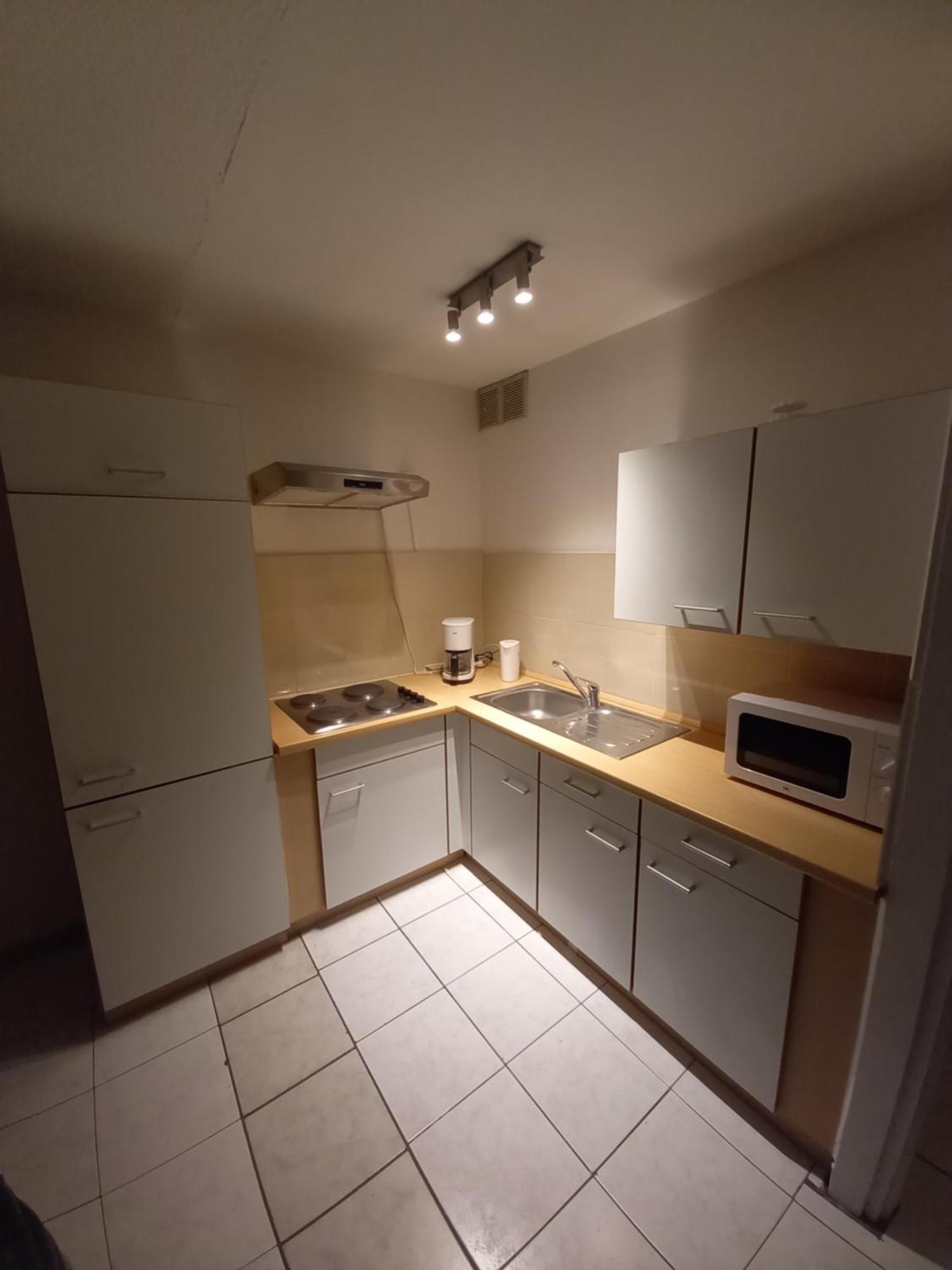 Ap5 Nature Ardennes Economy Class Apartment Kelmis المظهر الخارجي الصورة