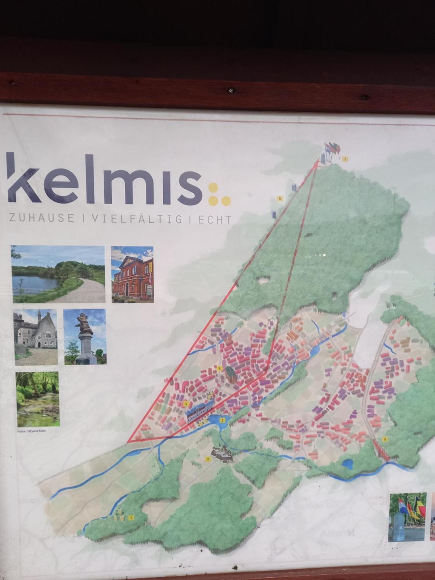 Ap5 Nature Ardennes Economy Class Apartment Kelmis المظهر الخارجي الصورة